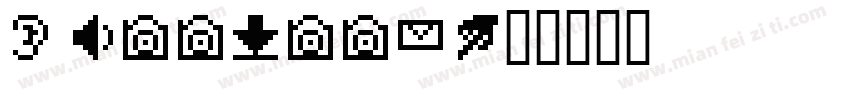Possessa字体转换