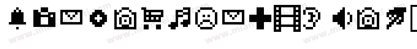 TransitBackPos字体转换