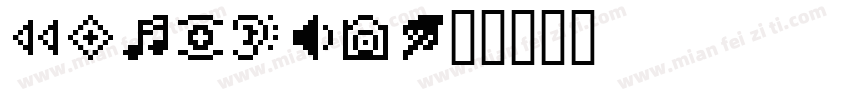Udtypos字体转换