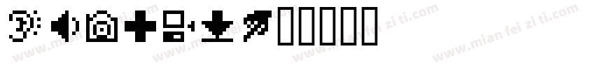 posche字体转换