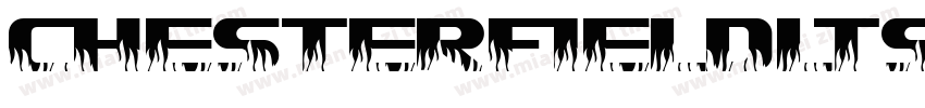 Chesterfieldltstd字体转换