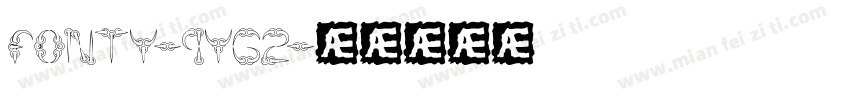Fonty-9yg2字体转换