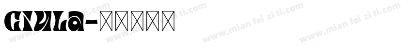 Ciula字体转换