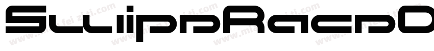 SwipeRaceDemoRegular字体转换