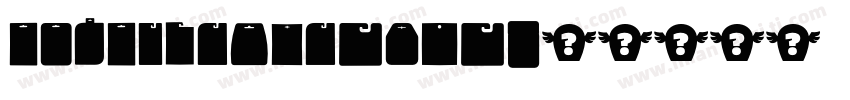 RetroPackaging字体转换