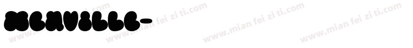Neuville字体转换