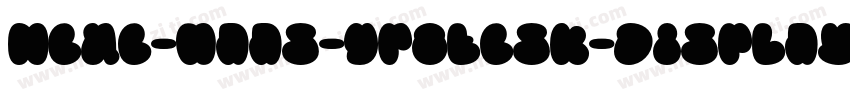 neue-haas-grotesk-display字体转换