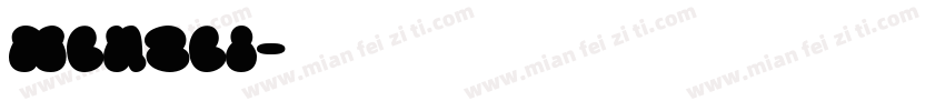 Neuzei字体转换