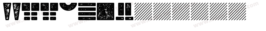 woodkit字体转换