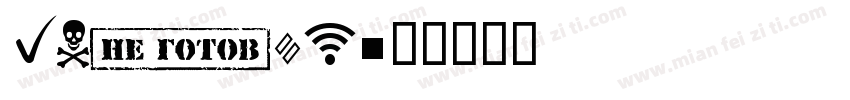 xvmin字体转换