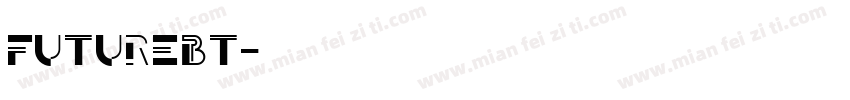 futureBT字体转换
