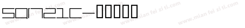 Sqr721c字体转换