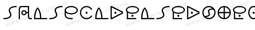 SansCondensed-Regula字体转换