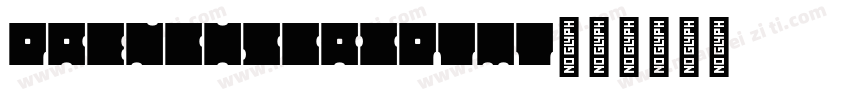 PrenchscriptMT字体转换
