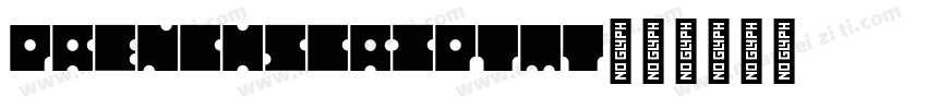 PrenchscriptMT字体转换