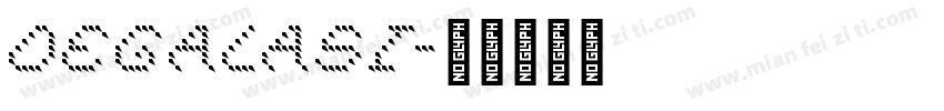 DegaLasi字体转换