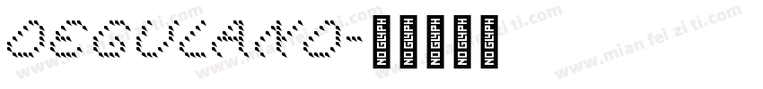 Deguland字体转换