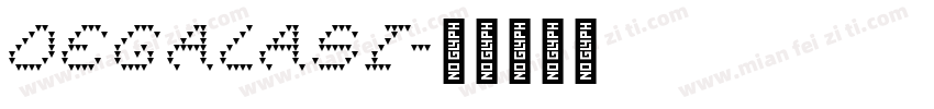 DegaLasi字体转换