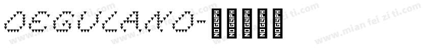 Deguland字体转换