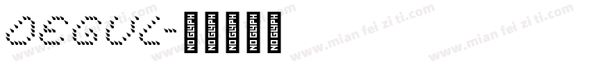 Degul字体转换
