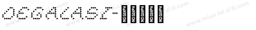 DegaLasi字体转换