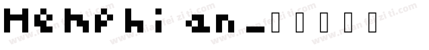 Memphian字体转换