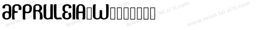 DFPRuLeiA-W5字体转换
