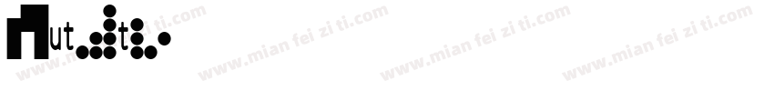 IDAutomation字体转换