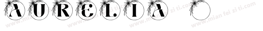aurelia字体字体转换