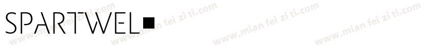 spartwel字体转换