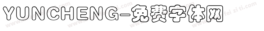 YUNCHENG字体转换