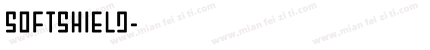 softshield字体转换