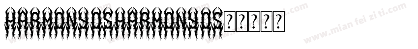 harmonyosharmonyos字体转换
