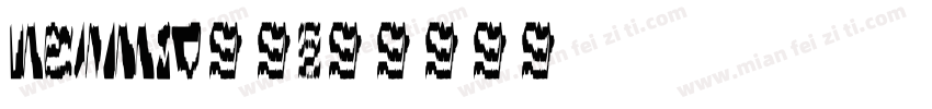 hermit字体字体转换
