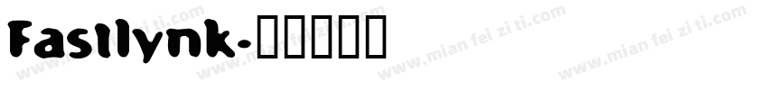 Fastlynk字体转换