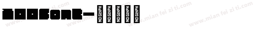 100font字体转换