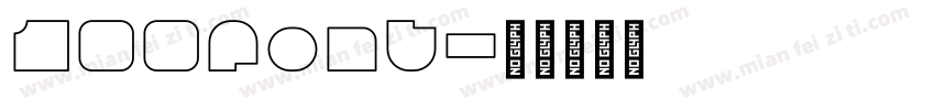 100font字体转换