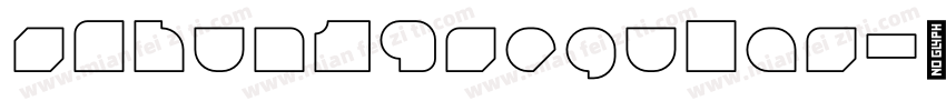 zihun19regular字体转换