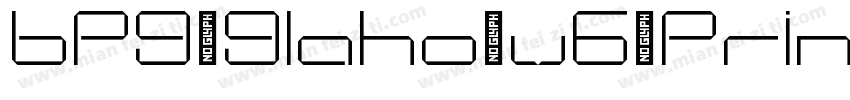 bpg_glaho_v6_printbpg_glaho_v6_prin字体转换