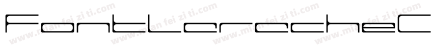 FontLaracheColor-B6P8字体转换