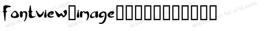 fontview_image_1619字体转换