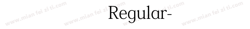 印云拼音黑体Regular字体转换