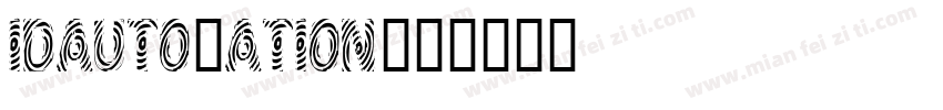 IDAutomation字体转换