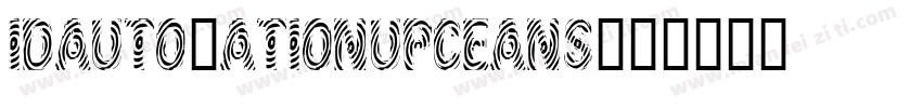 IDAutomationUPCEANS字体转换