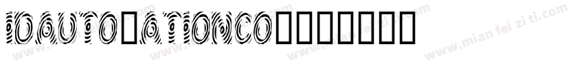 IDAutomationcom字体转换