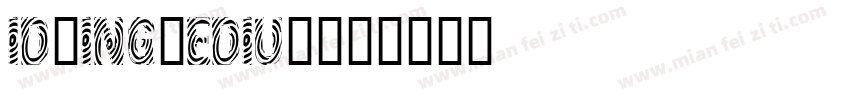 IDMingMEDIUM字体转换