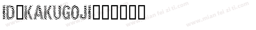 id-kakugoji字体转换
