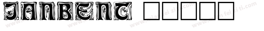 IanBent字体转换