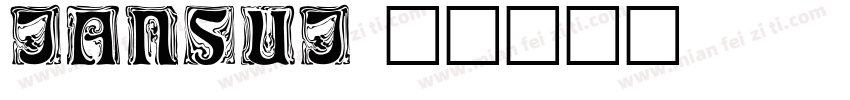 Iansui字体转换