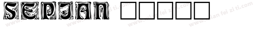 Sepian字体转换
